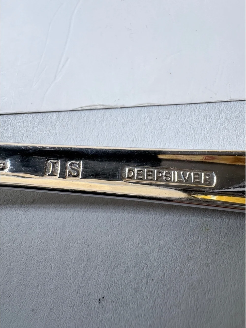 Holmes & Edwards Deep Silver Floral Pierced Pie Cake Server 10.5”